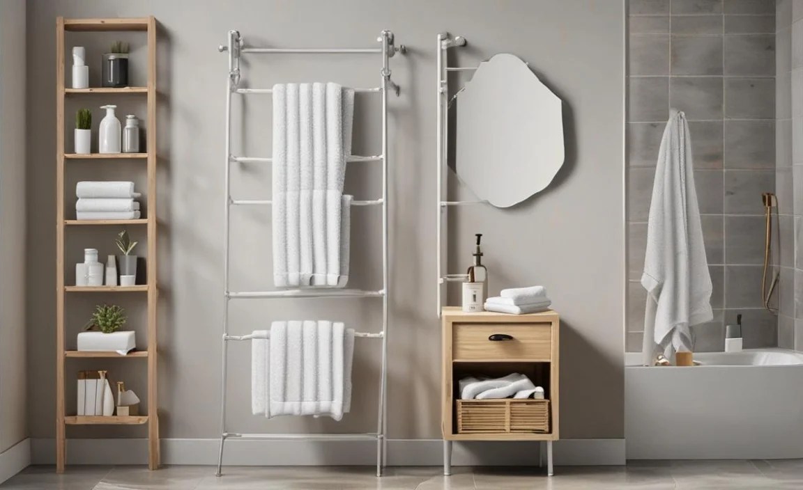 1. The Bathroom Oasis