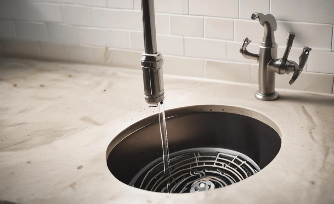 1. The Boiling Water Flush (For Kitchen Sinks)