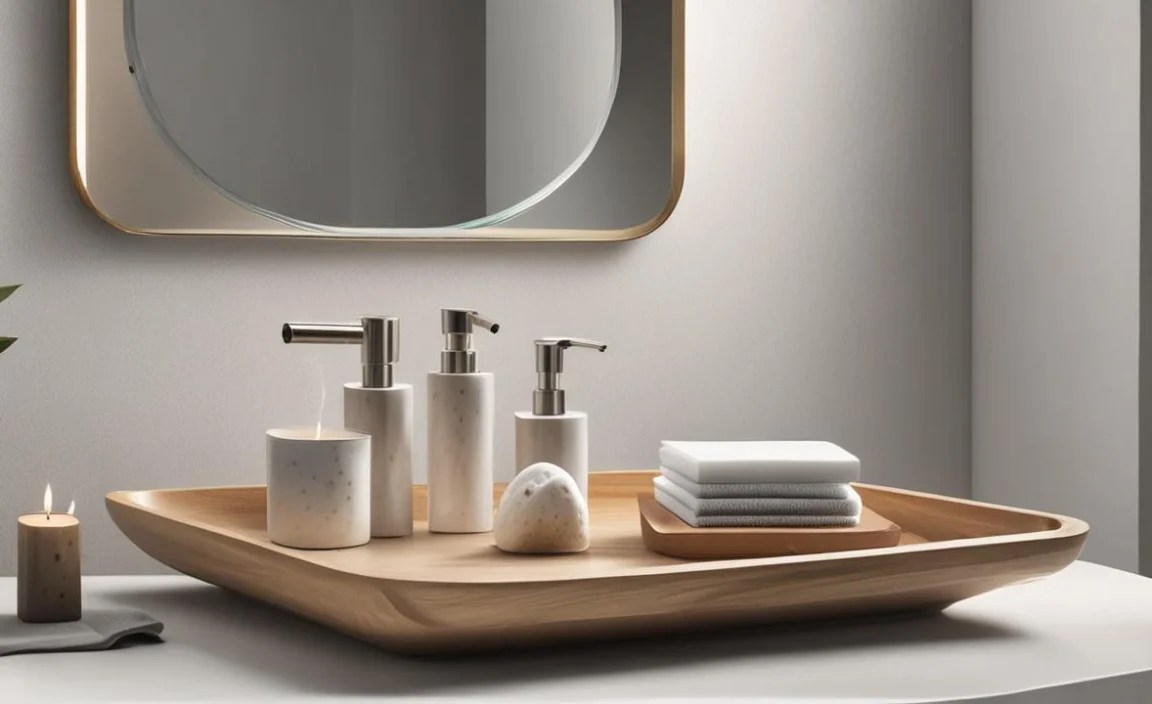 1. The Modern Minimalist: Sleek & Functional
