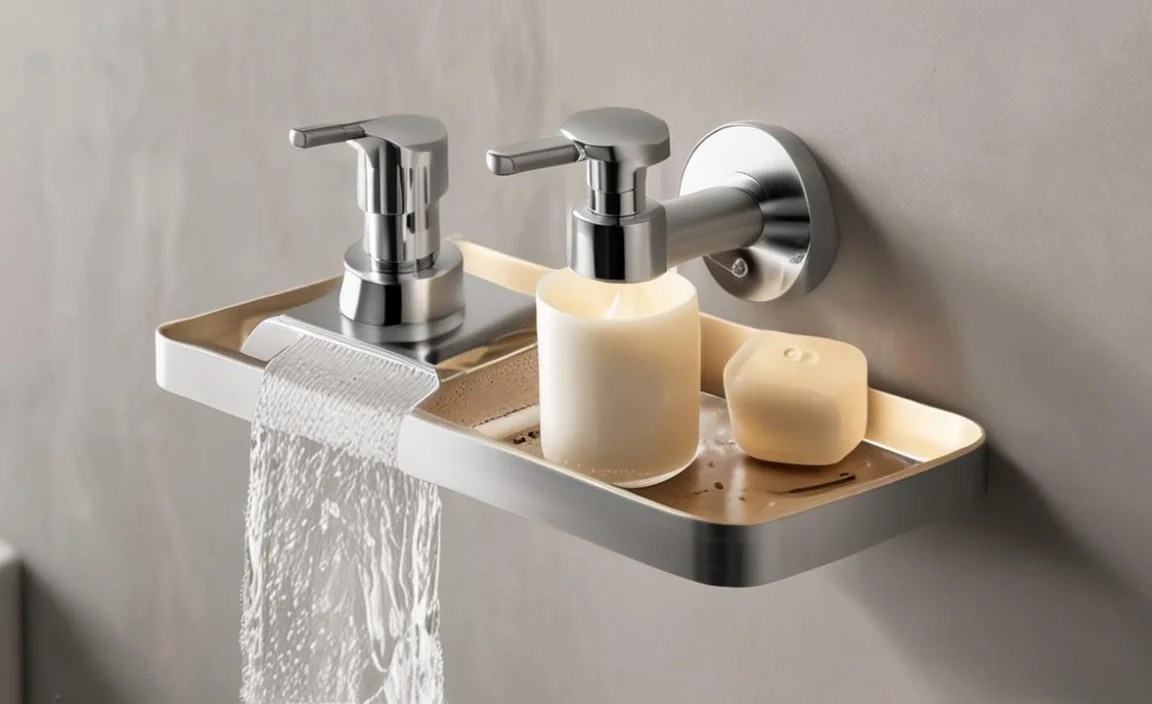 1. The Simple Strainer Drain