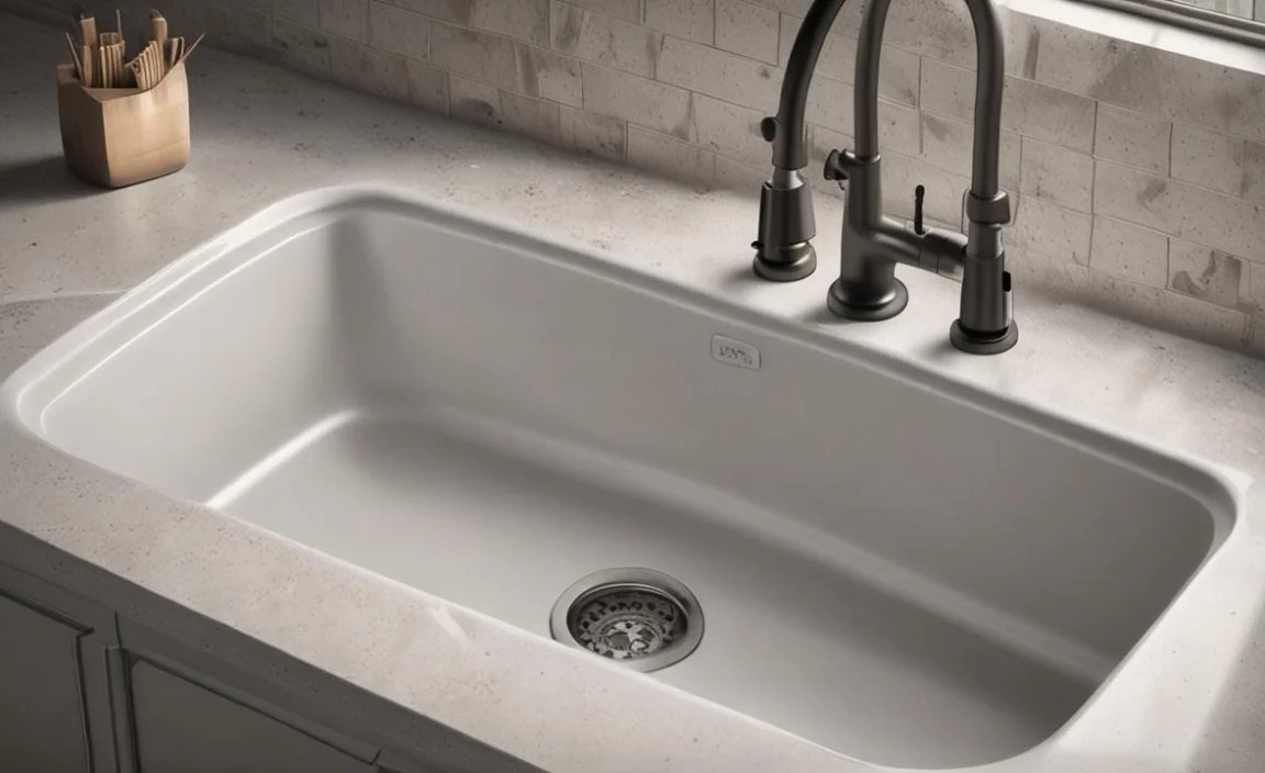 1. The Sink Basin