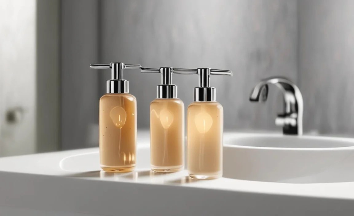 1. The Soap Dispenser