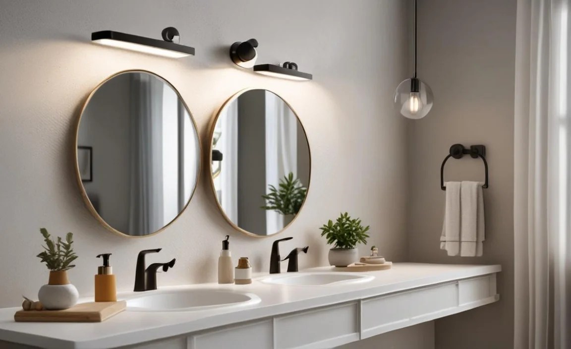 1. Toothbrush and Toothpaste Holders
