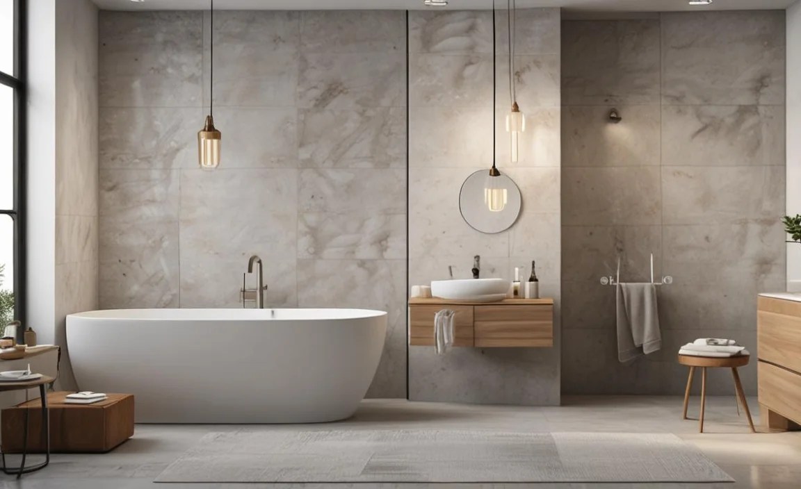 1. Towel Bars/Rings