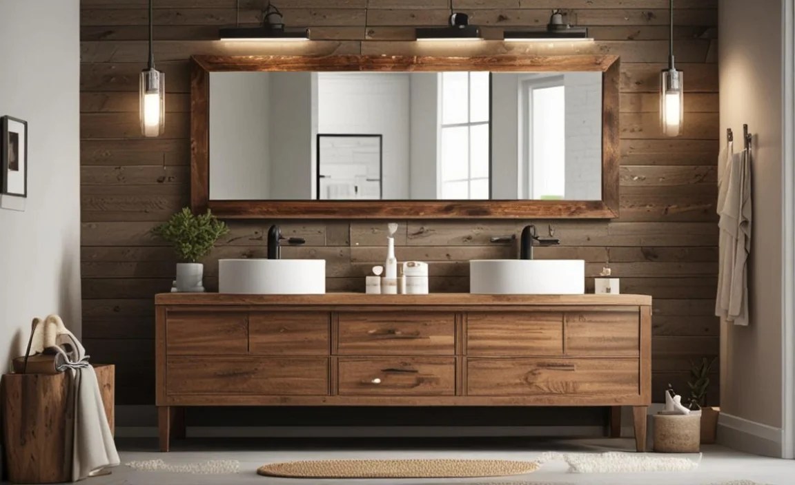 1. Towel Hooks and Racks