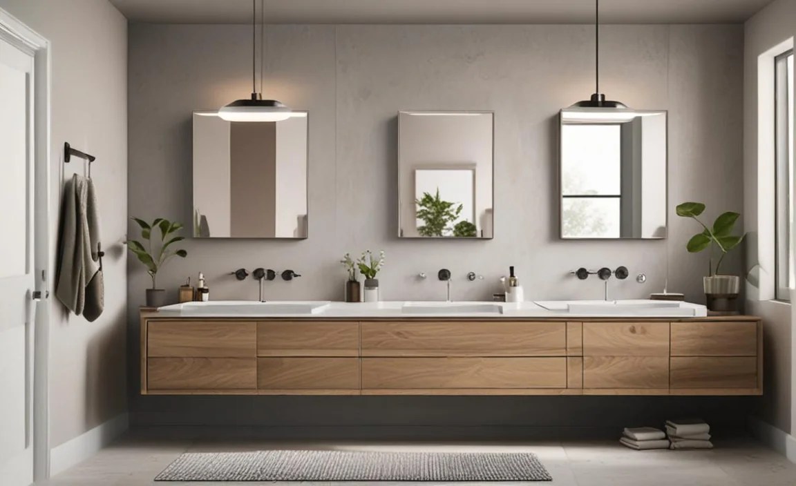 1. Towel Storage