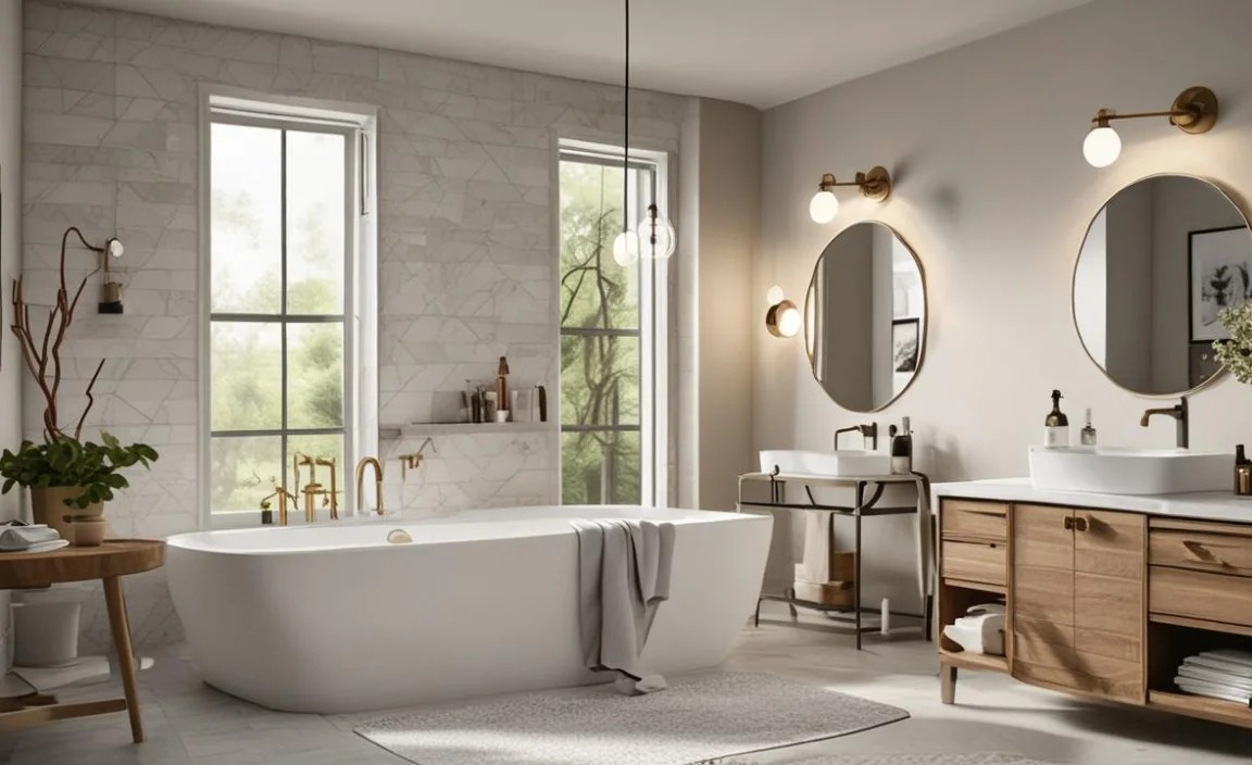 12. Faucets: A Refreshing Upgrade