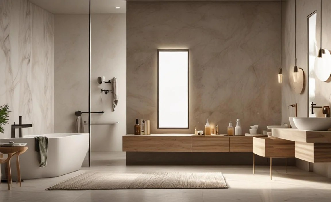 14. A Comfortable Bath Pillow