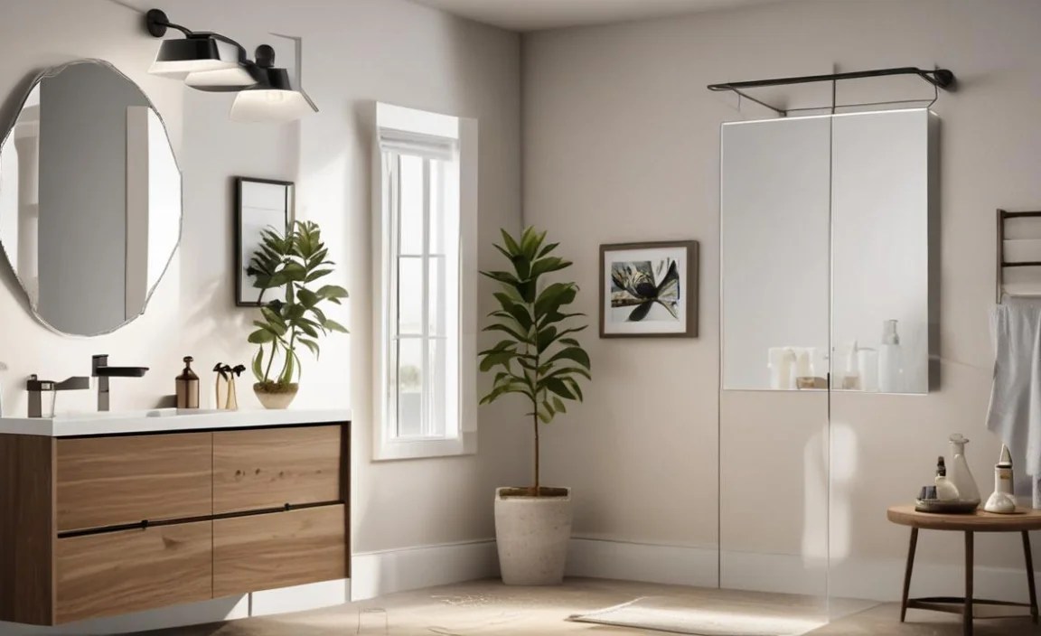 14. Cozy Towel Ring or Hook