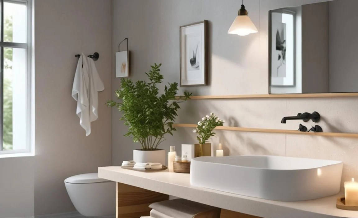 15. A Robe Hook or Two