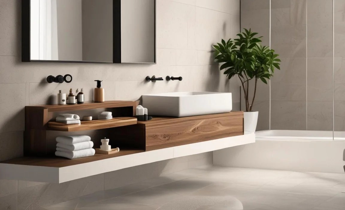 2. Assess Your Bathroom’s Existing Style