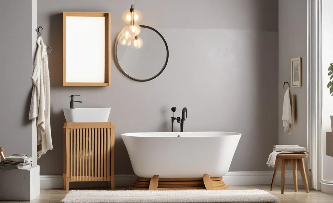 2. Bath Caddies & Shower Organizers