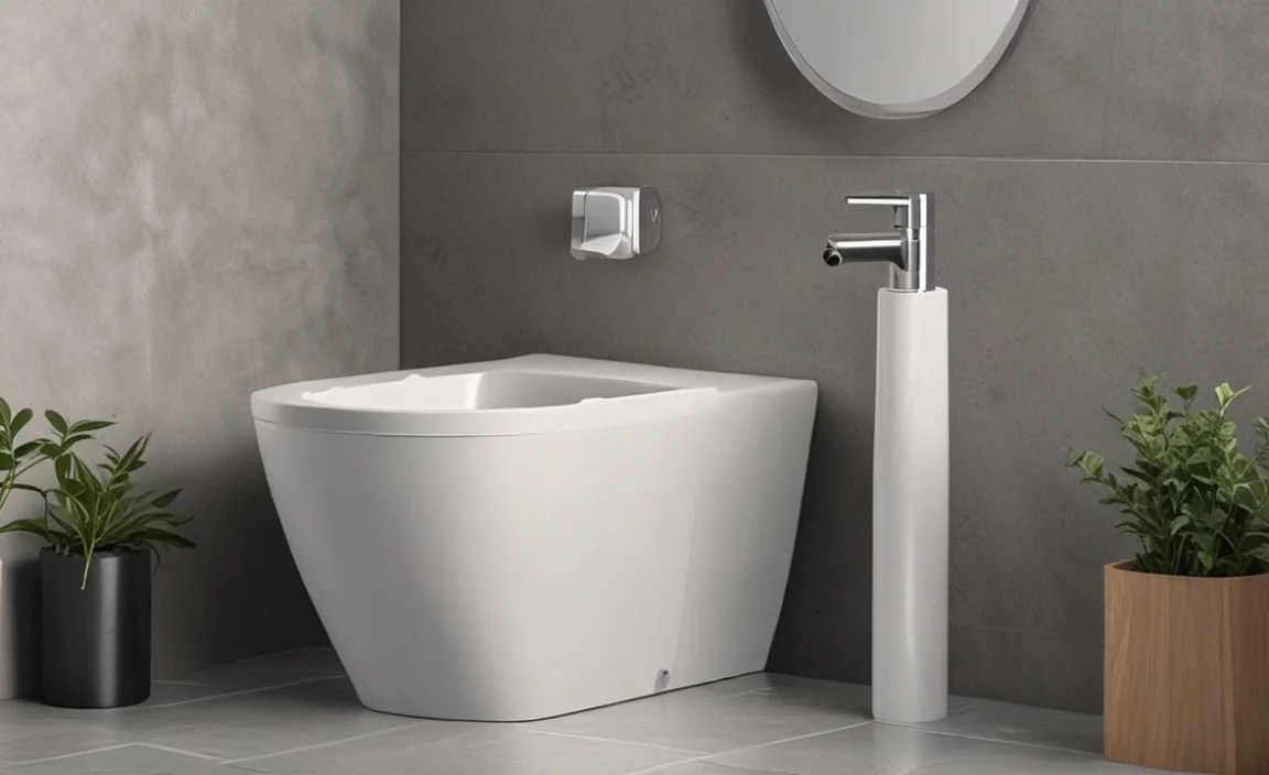 2. Bidet Attachments