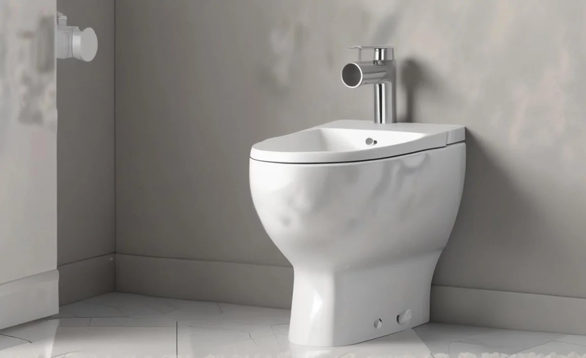 2. Bidet Toilet Seats