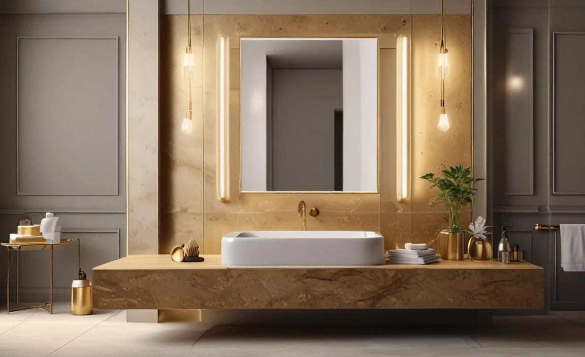 2. Brushed Brass / Satin Brass