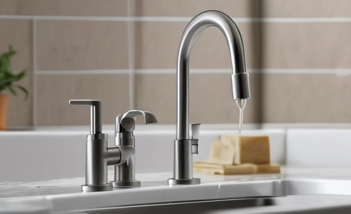 2. Cartridge Faucets