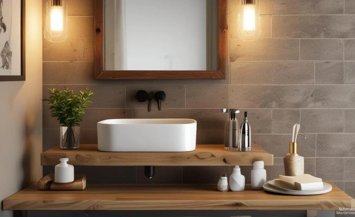 2. Cohesion Through Hardware and Finishes
