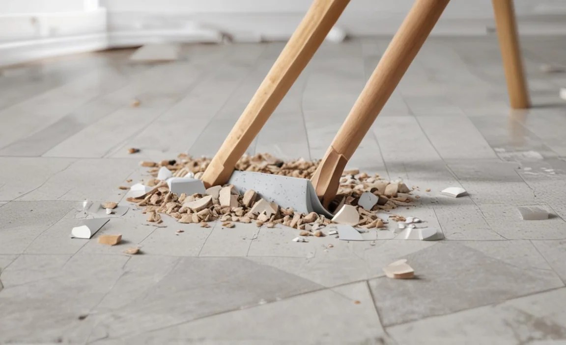 2. Flooring Material