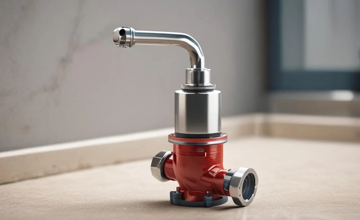 2. Flushometer Valves (Diaphragm or Piston Type)