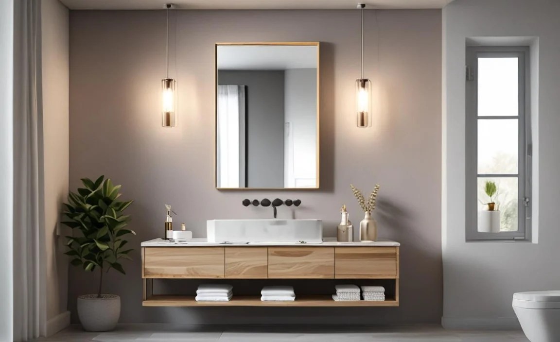 2. High-Quality Fixtures and Hardware