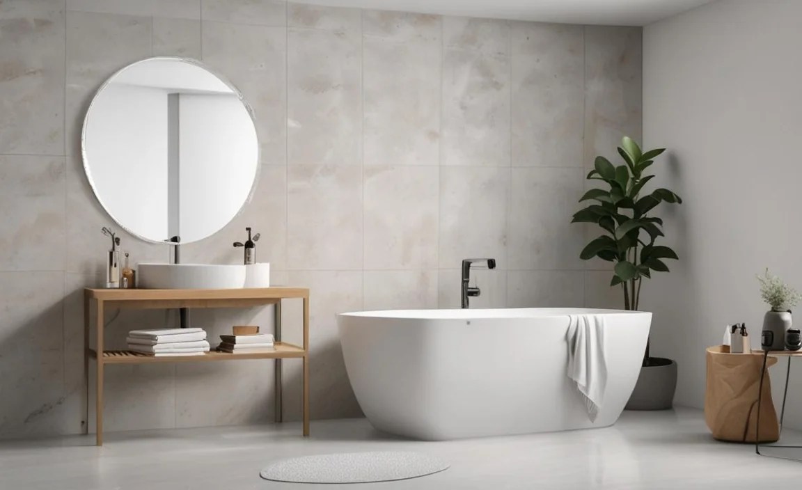 2. High-Quality Towels: Texture and Comfort