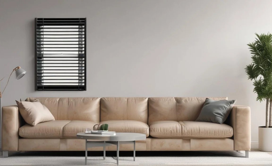 2. How to Remove Wall and Ceiling Vents (Grilles)