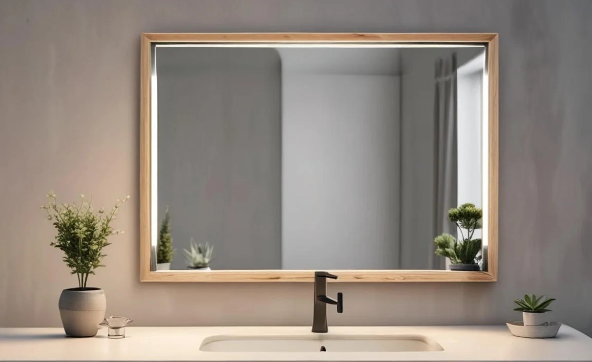 2. Inspection Mirrors (Telescoping)