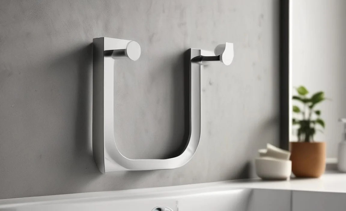 2. Installing a Recessed Soap Niche