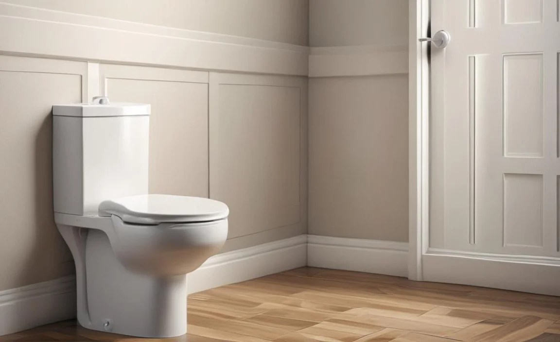 2. Insulate the Toilet Tank