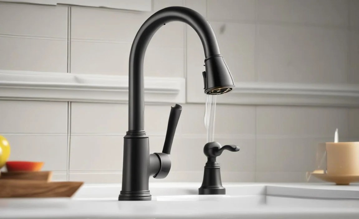 2. Leaking Around the Handle: O-Ring Troubles