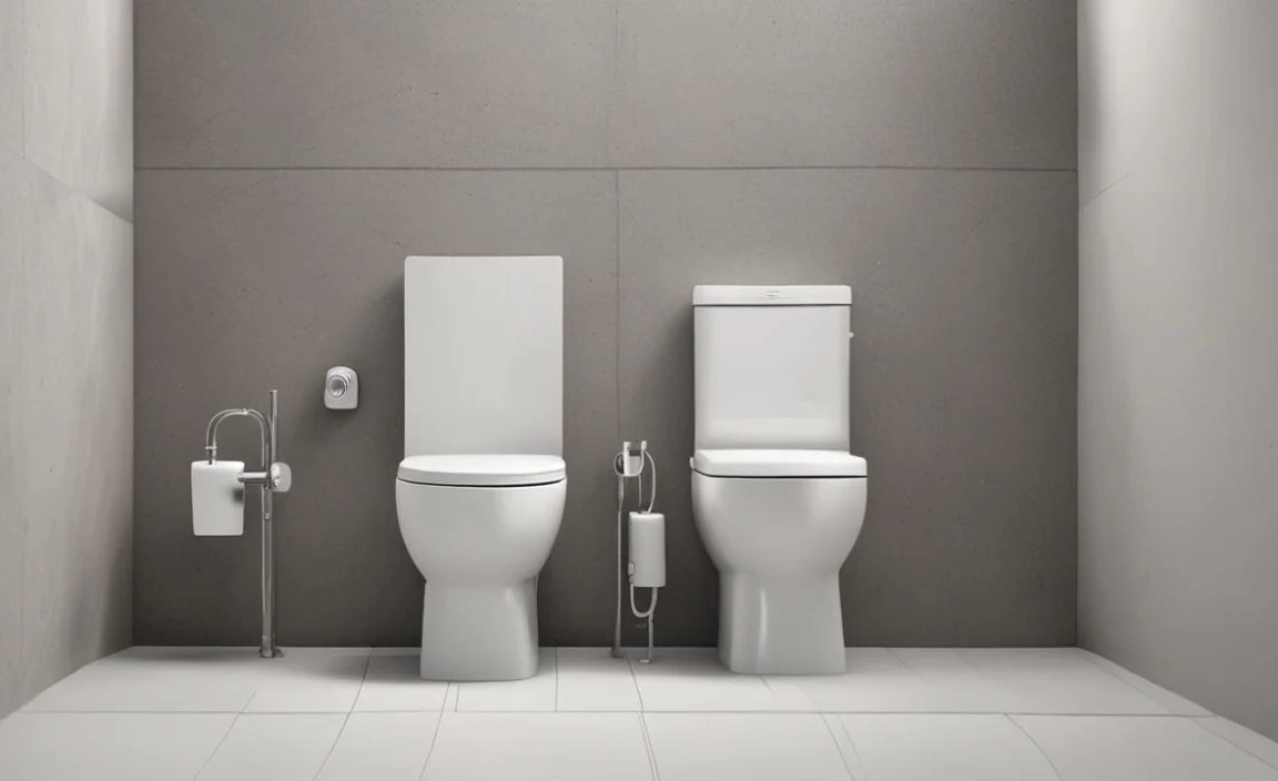 2. Leaking Toilet