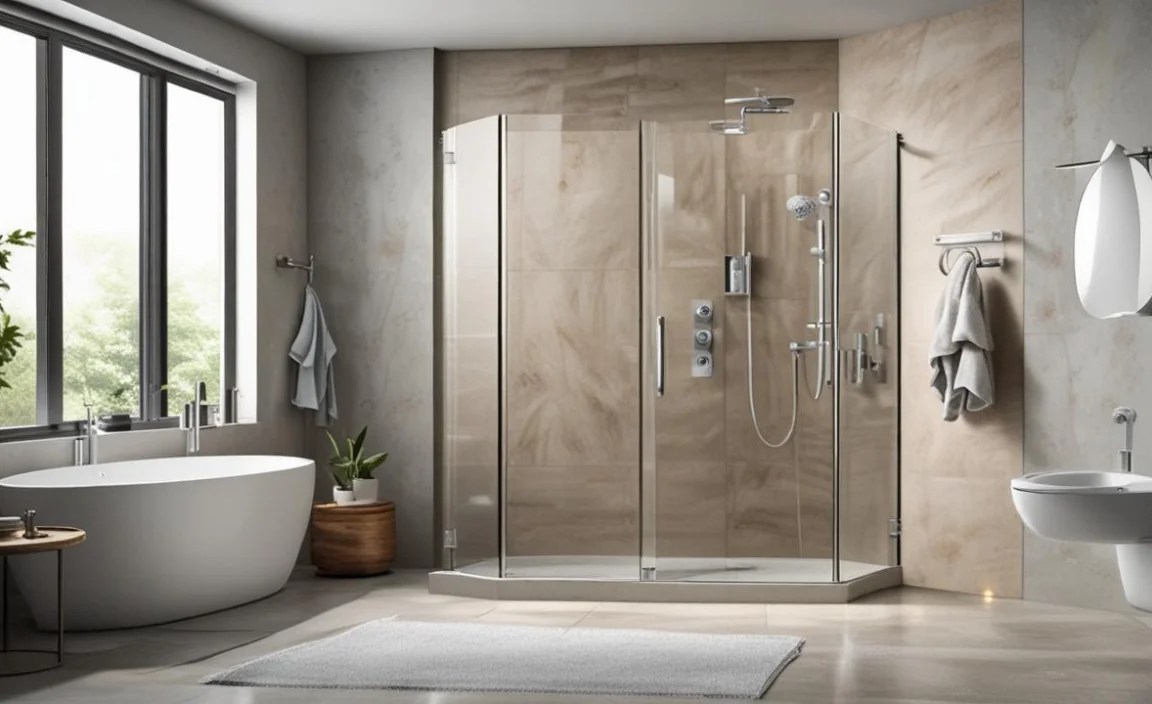 2. Leaky Shower Head: A Simple Tightening Solution