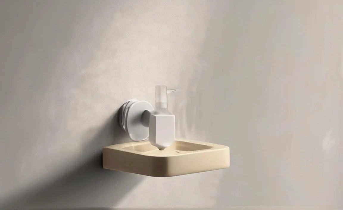 2. Liquid Soap Dispensers