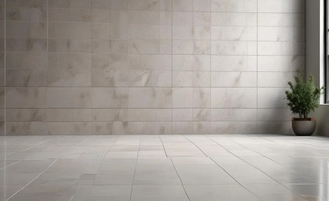 2. Loosen a Corner Tile