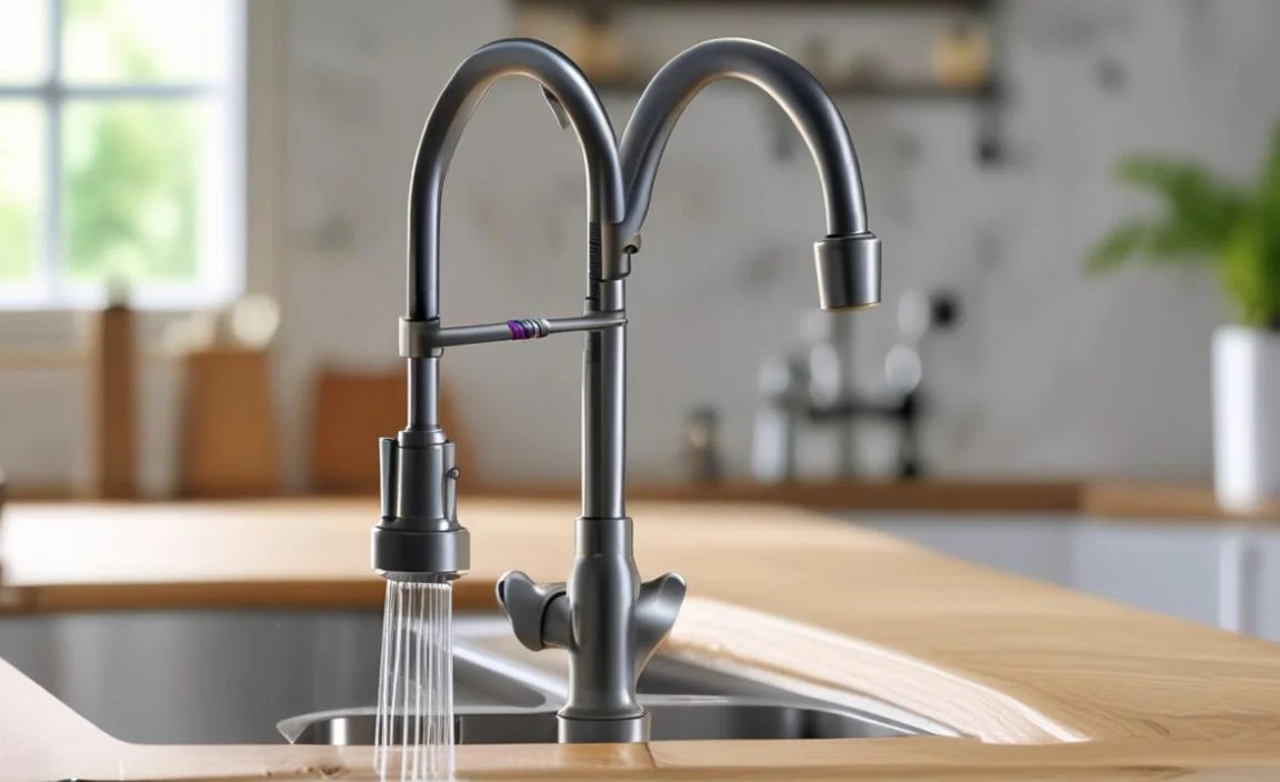 2. Low Water Pressure or Weak Flow