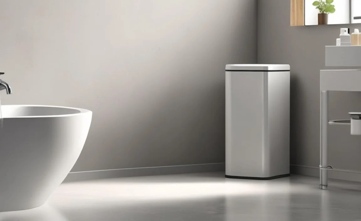 2. Manual Flip-Top Lids