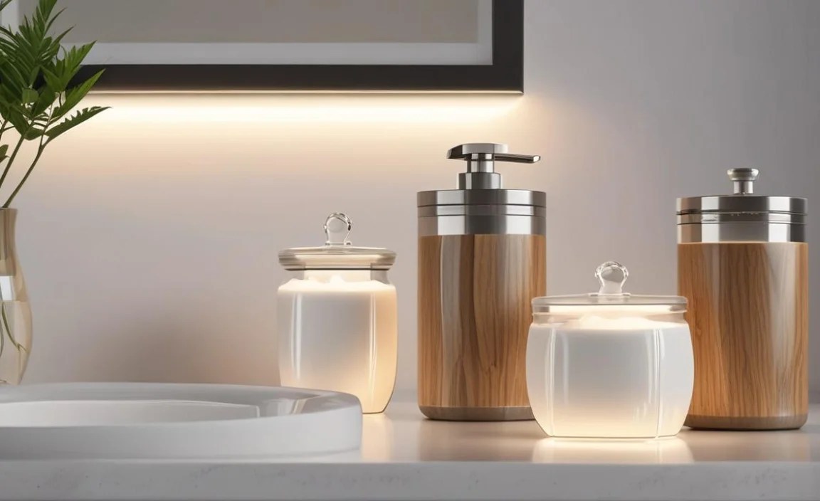 2. Minimalist & Modern Shapes