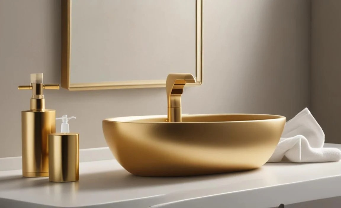 2. Mix and Match Finishes (Carefully)