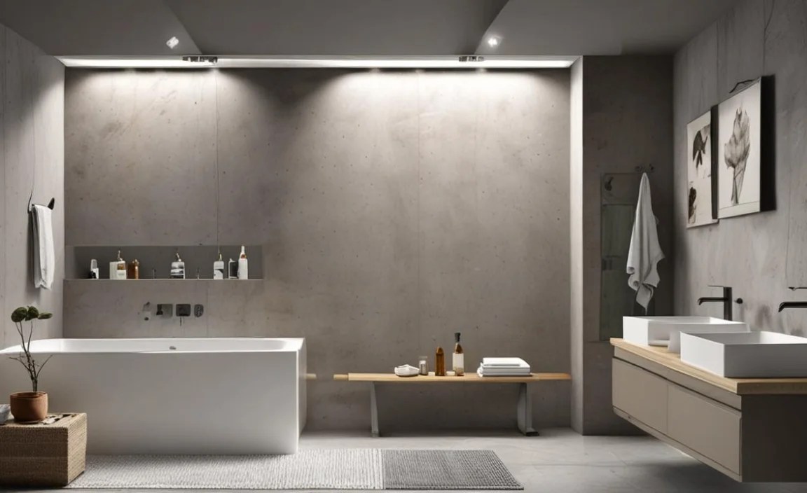 2. Over-the-Toilet Storage Units