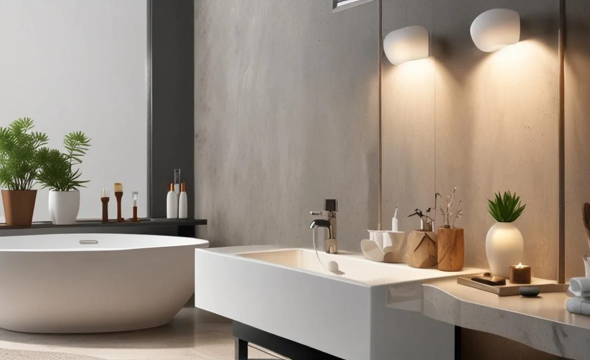 2. Plush Bath Towels or Hand Towels