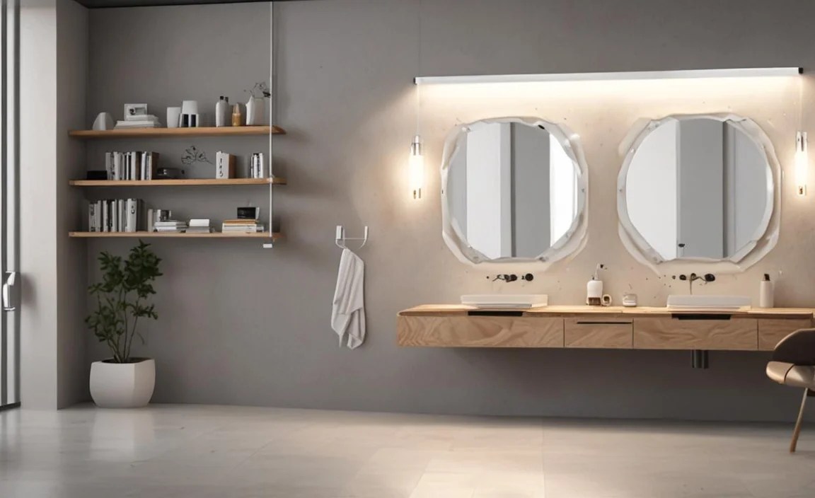 2. Reinforcing Sagging Shelves
