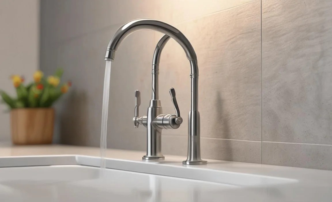 2. Replacing a Faucet Cartridge
