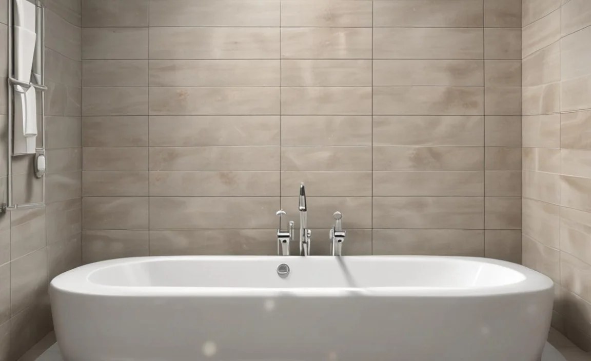 2. Sealing a Leaky Bathtub Drain