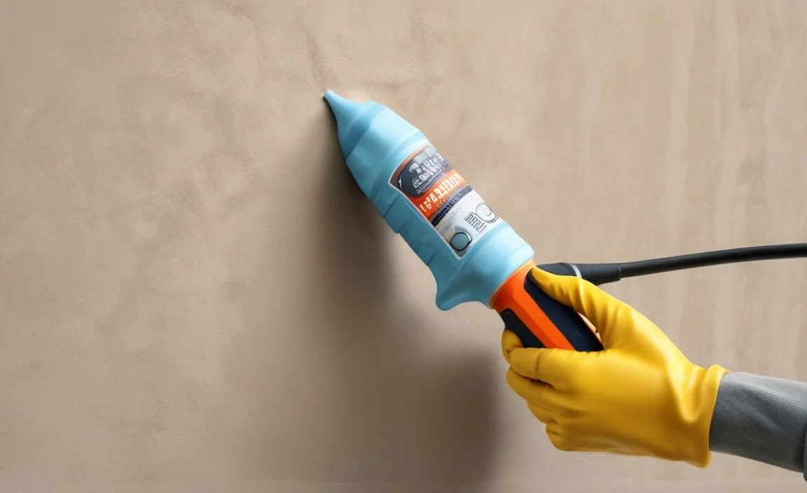 2. Silicone Caulk