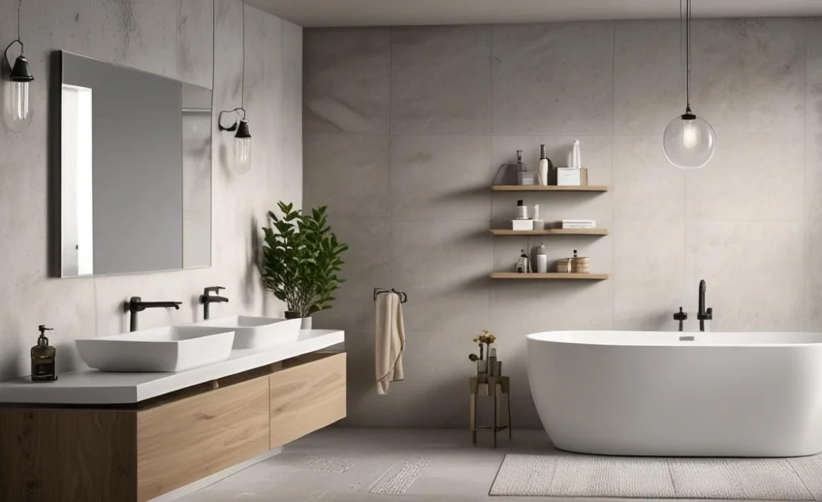 2. Sleek & Modern