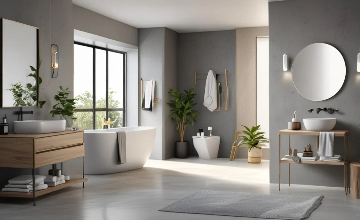 2. Spa-Like & Serene