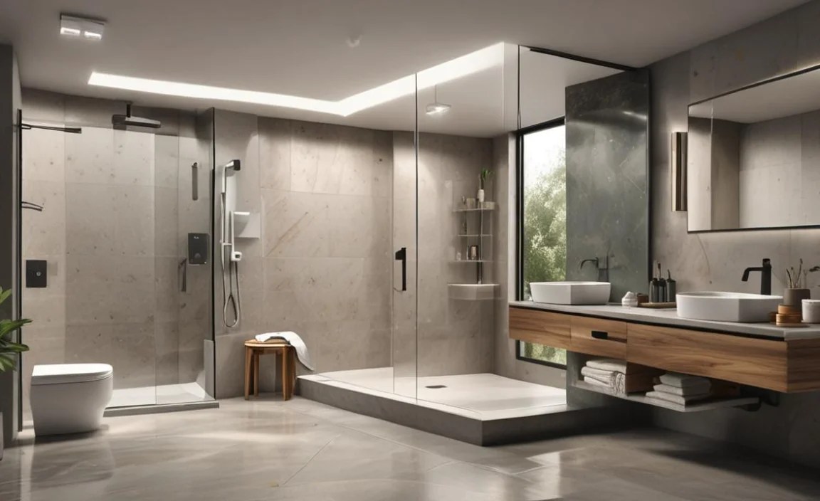 2. Space-Saving and Modern Aesthetics