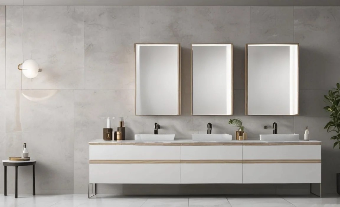 2. Storage and Organization: Declutter for a Sleek Look