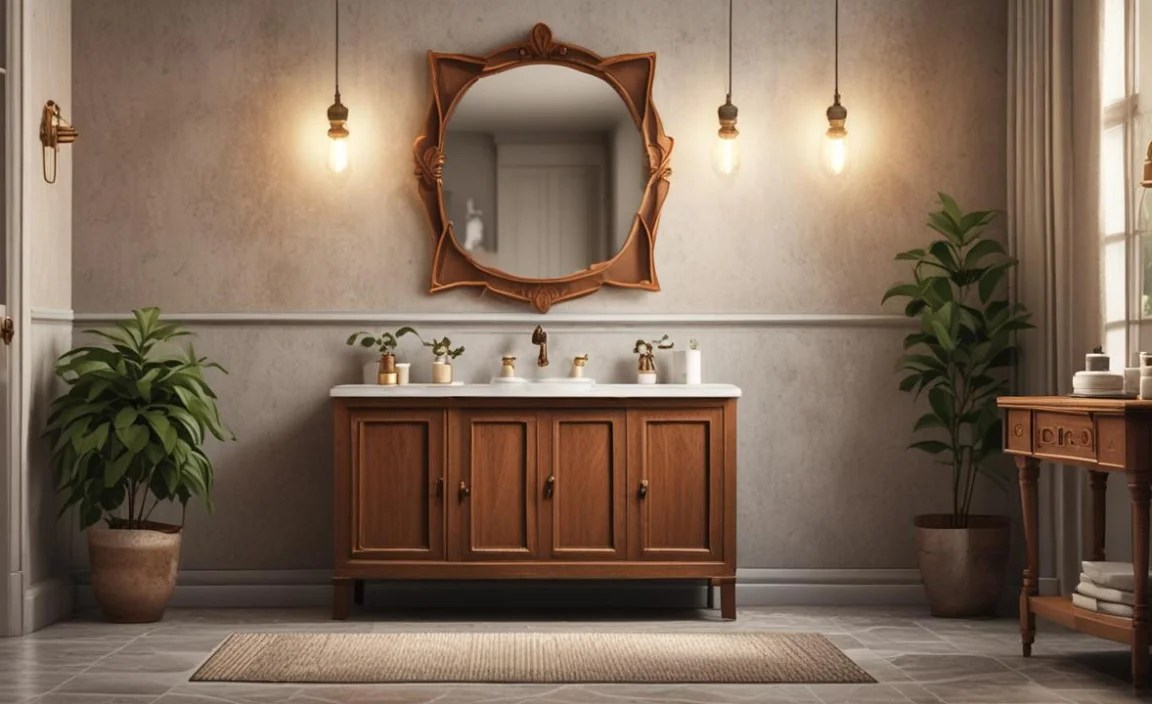 2. The Elegant Pedestal Sink