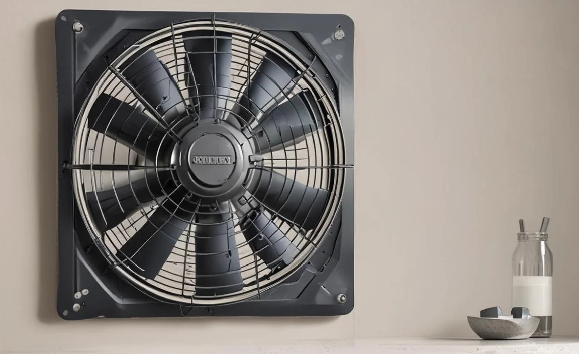 2. The Weak Fan: Low Airflow and Poor Ventilation